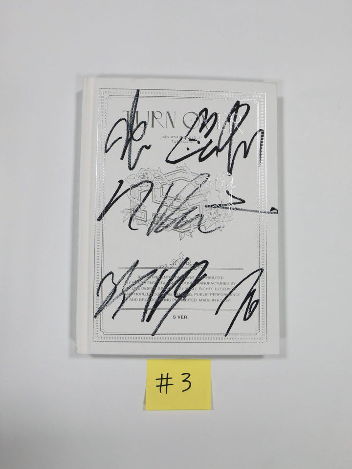 SF9 &