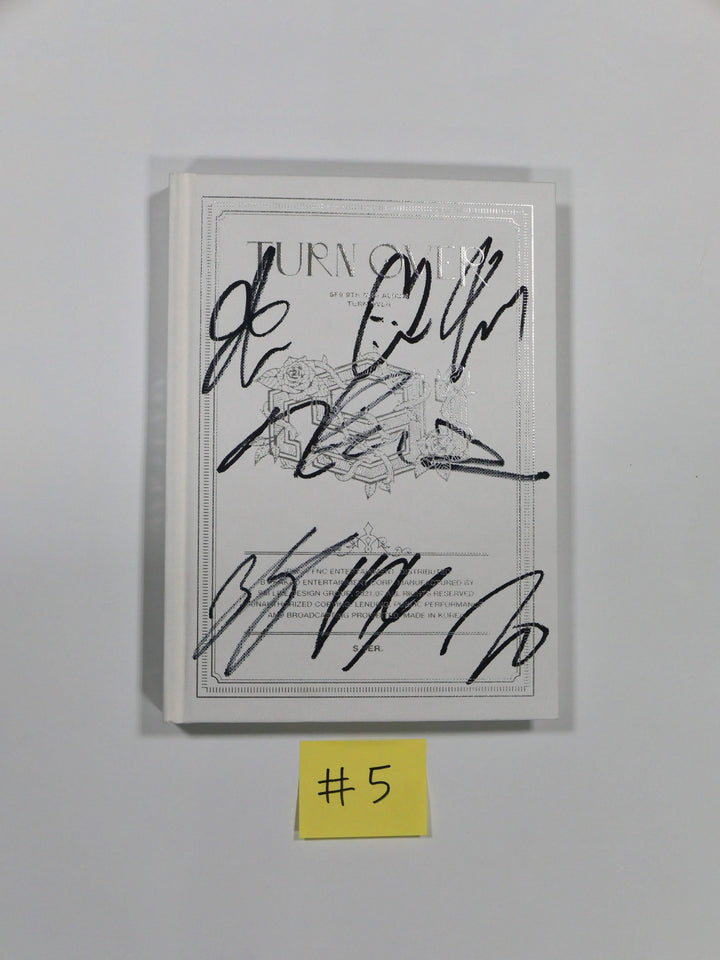 SF9 &
