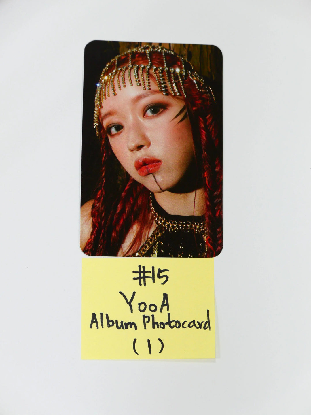 Se Jeong, Song Ji Eun, Yooa, Ryu Su Jeong - Photocard &amp; ETC - HALLYUSUPERSTORE