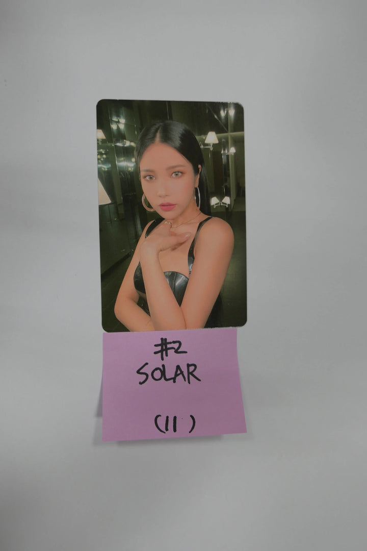 Mamamoo &