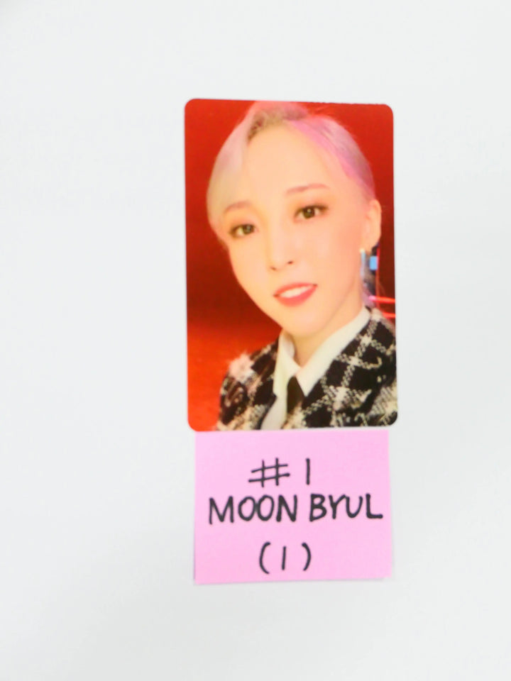Mamamoo -Official &amp; Ever Bikini, Davich Photocard (OLD) (1) - HALLYUSUPERSTORE