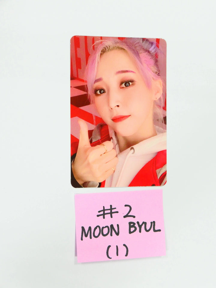 Mamamoo -Official &amp; Ever Bikini, Davich Photocard (OLD) (1) - HALLYUSUPERSTORE