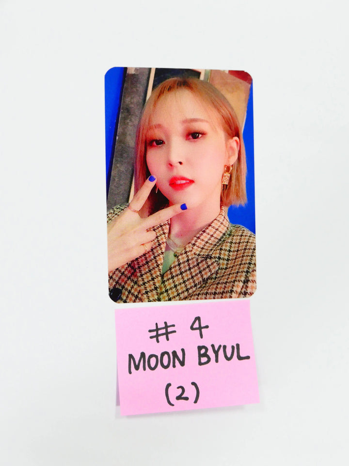 Mamamoo -Official &amp; Ever Bikini, Davich Photocard (OLD) (1) - HALLYUSUPERSTORE