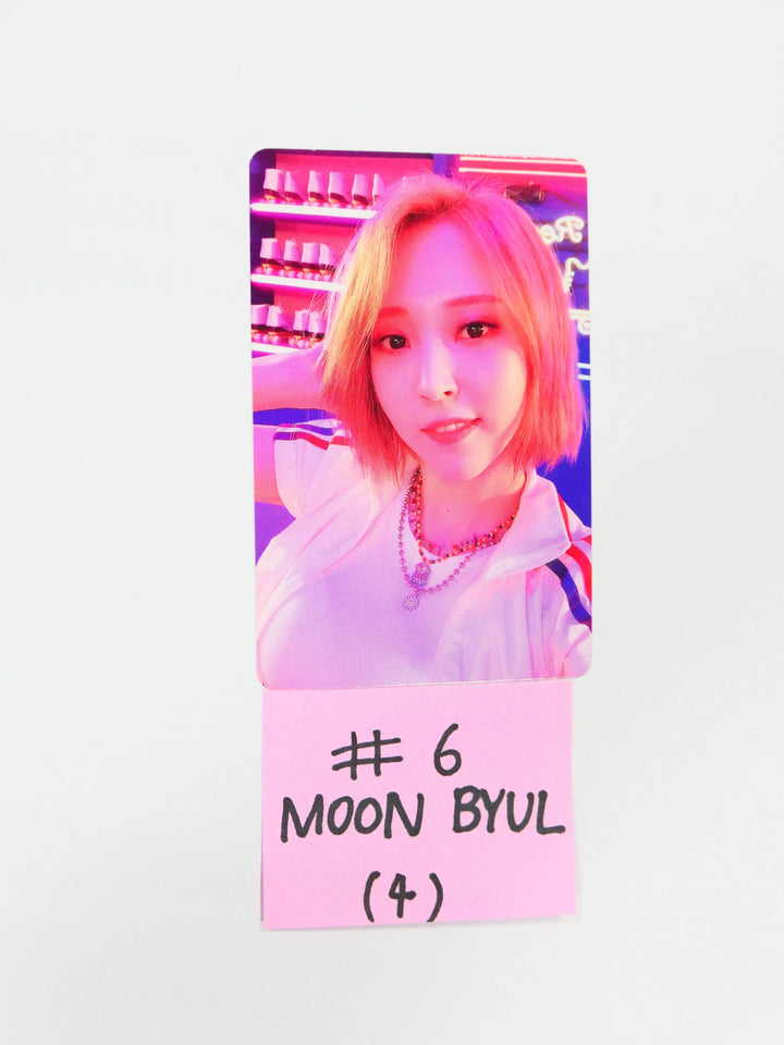 Mamamoo -Official &amp; Ever Bikini, Davich Photocard (OLD) (1) - HALLYUSUPERSTORE