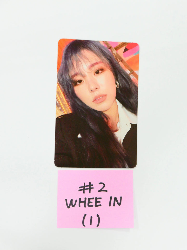 Mamamoo -Official &amp; Ever Bikini, Davich Photocard (OLD) (2) - HALLYUSUPERSTORE