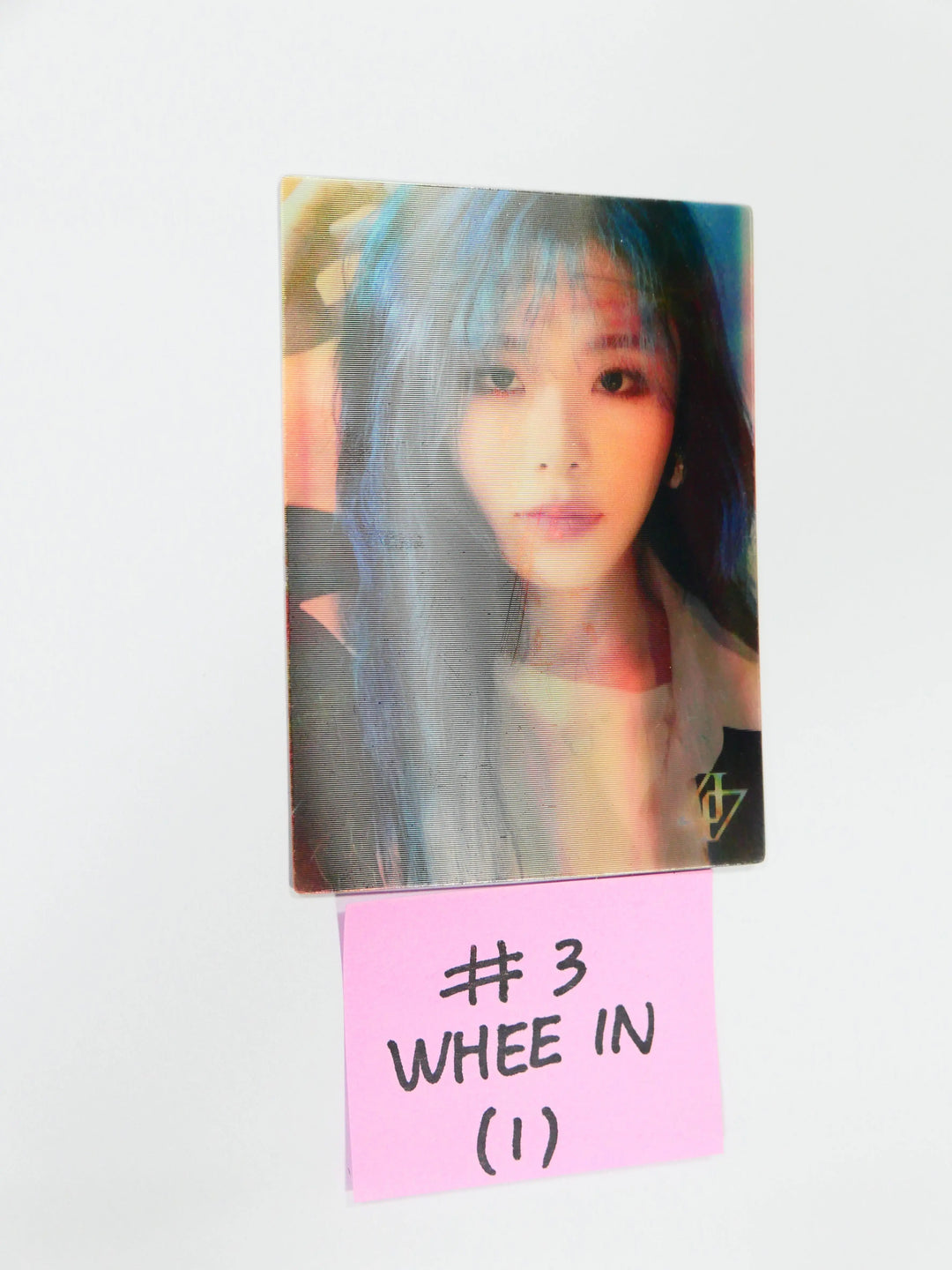 Mamamoo -Official &amp; Ever Bikini, Davich Photocard (OLD) (2) - HALLYUSUPERSTORE