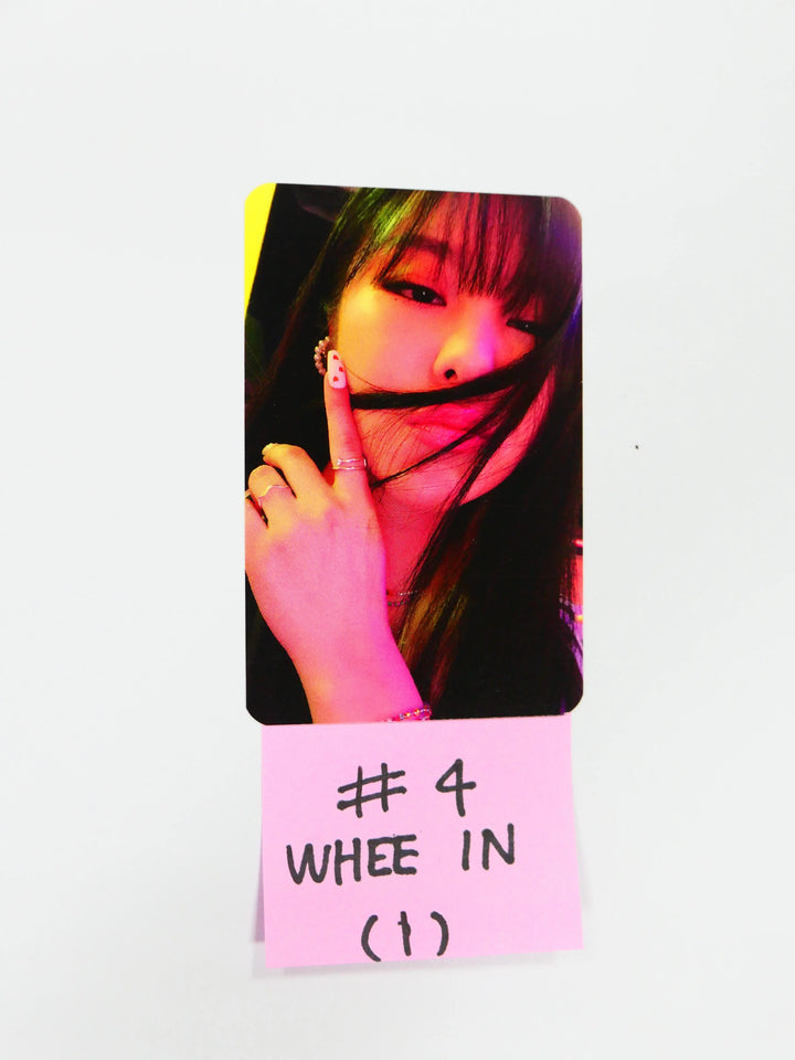 Mamamoo -Official &amp; Ever Bikini, Davich Photocard (OLD) (2) - HALLYUSUPERSTORE