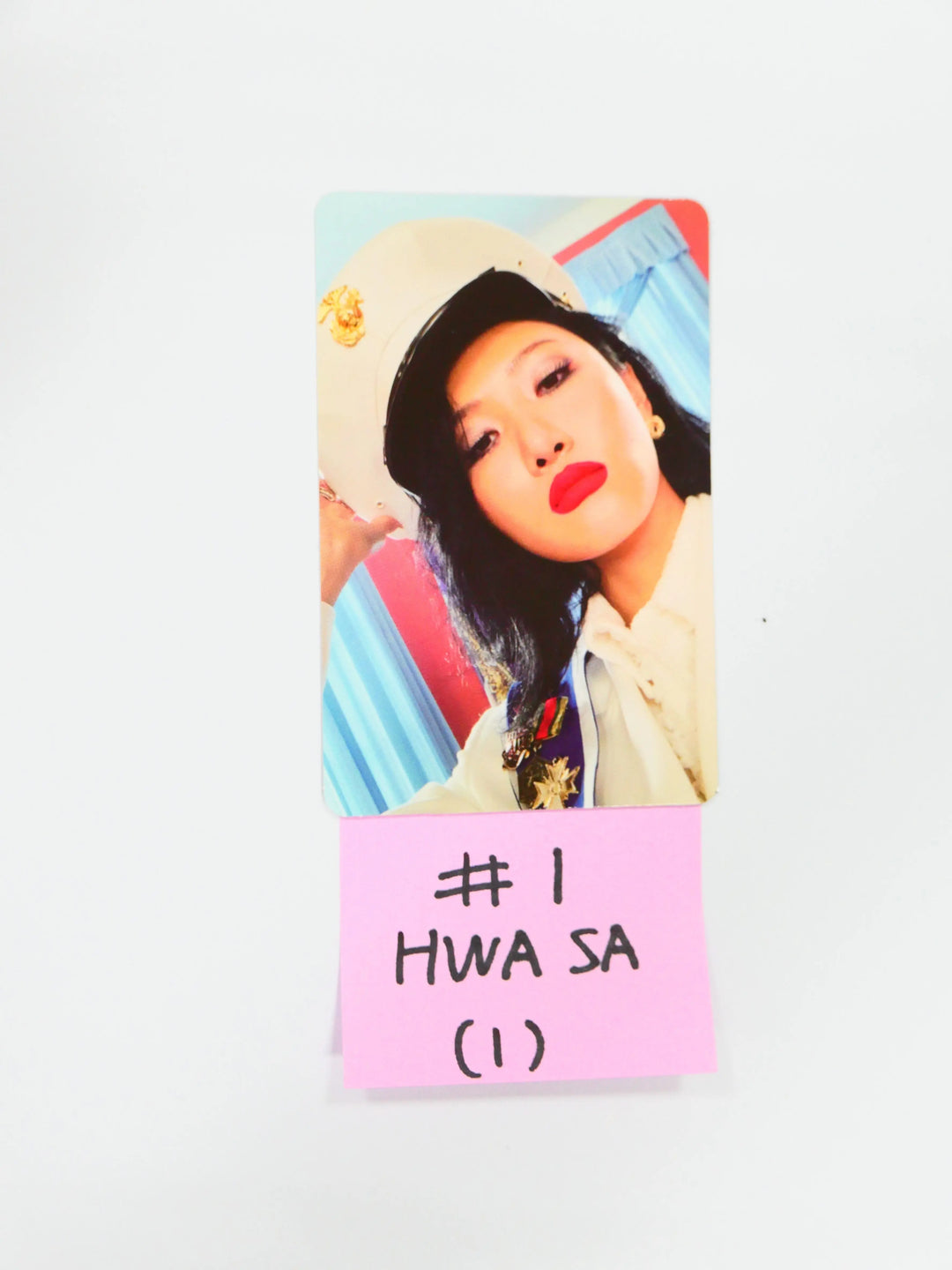 Mamamoo -Official &amp; Ever Bikini, Davich Photocard (OLD) (2) - HALLYUSUPERSTORE