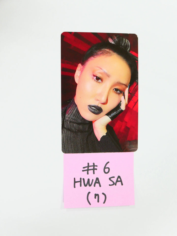 Mamamoo -Official &amp; Ever Bikini, Davich Photocard (OLD) (2) - HALLYUSUPERSTORE