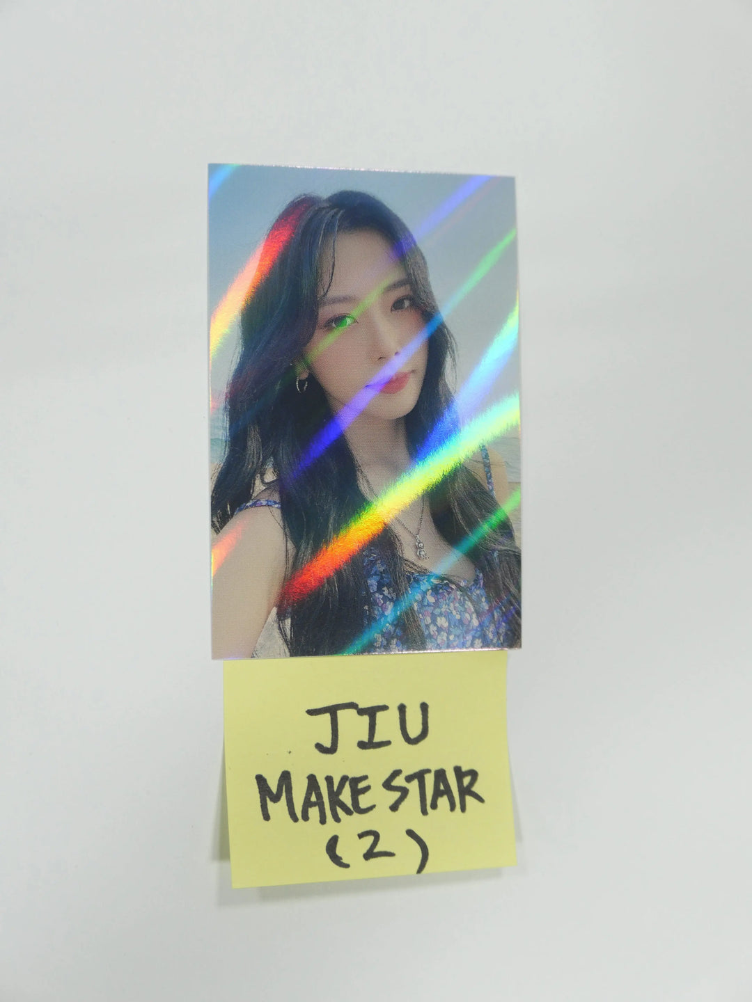 Dreamcatcher "Summer Holiday" - Makestar Fansign Event Hologram Photocard - HALLYUSUPERSTORE