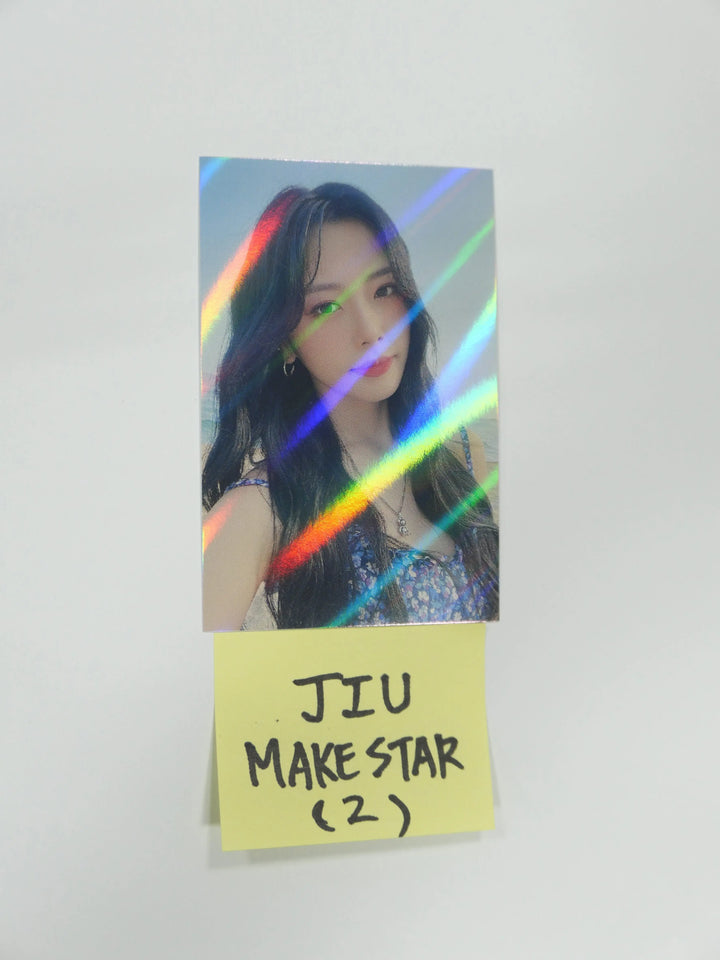 Dreamcatcher "Summer Holiday" - Makestar Fansign Event Hologram Photocard - HALLYUSUPERSTORE