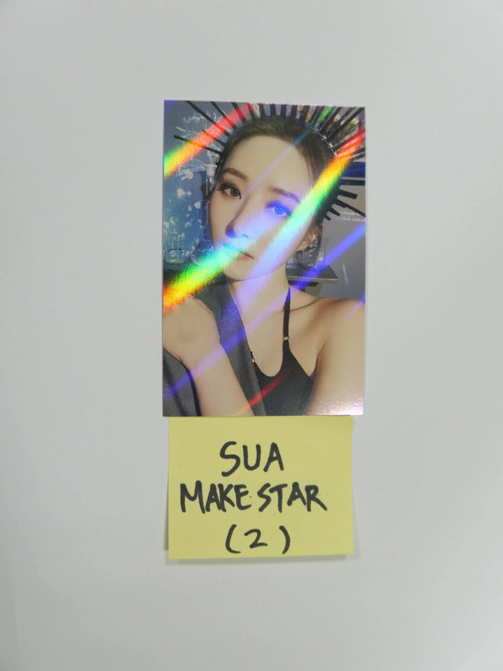 Dreamcatcher "Summer Holiday" - Makestar Fansign Event Hologram Photocard - HALLYUSUPERSTORE