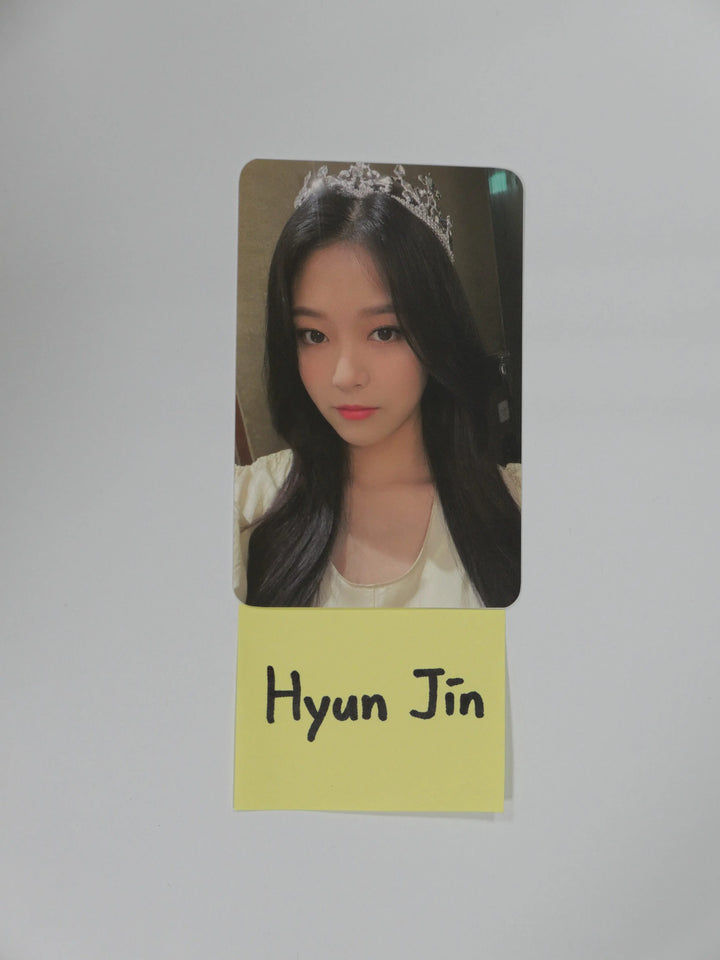 Loona 1st Anniversary Membership Event Official Photocard &amp; Postcard - HALLYUSUPERSTORE