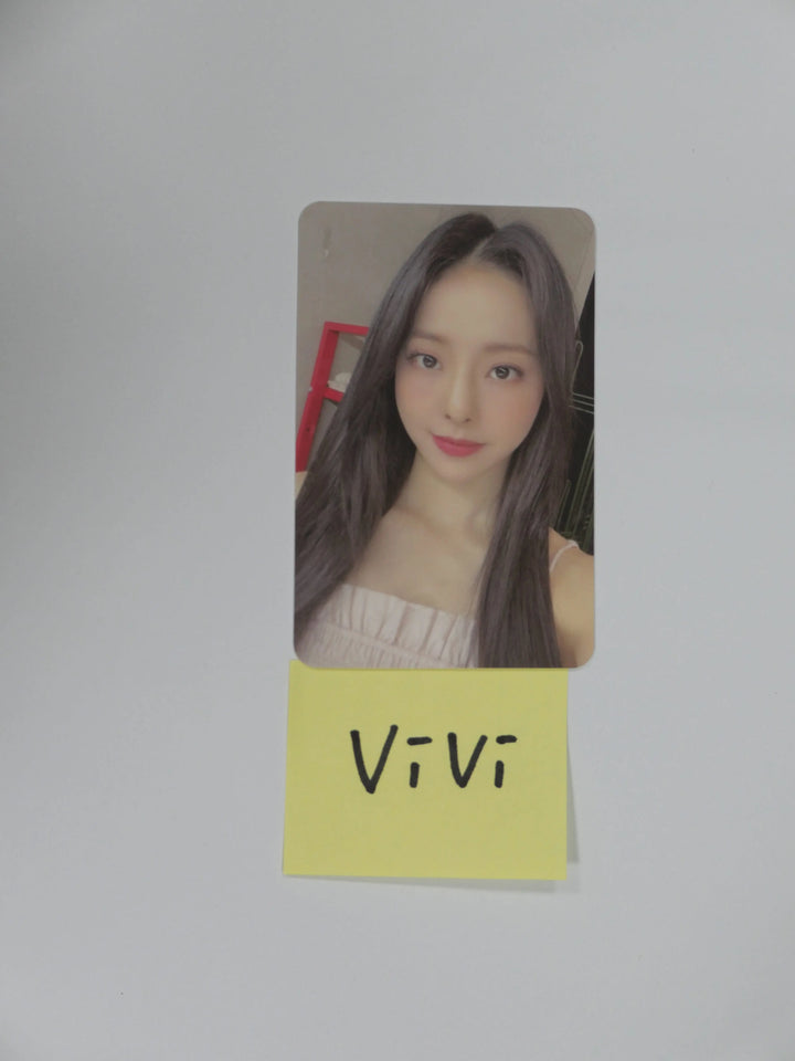 Loona 1st Anniversary Membership Event Official Photocard &amp; Postcard - HALLYUSUPERSTORE