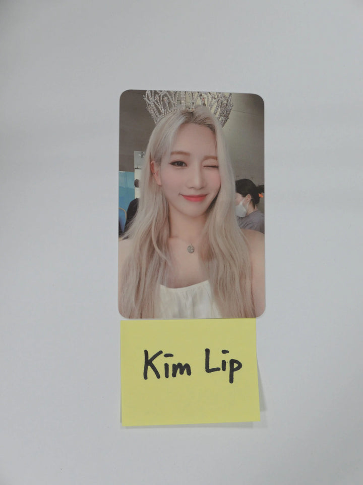 Loona 1st Anniversary Membership Event Official Photocard &amp; Postcard - HALLYUSUPERSTORE