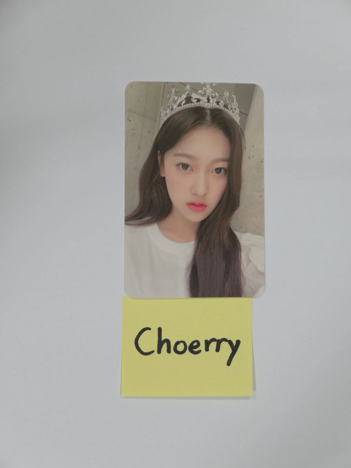 Loona 1st Anniversary Membership Event Official Photocard &amp; Postcard - HALLYUSUPERSTORE