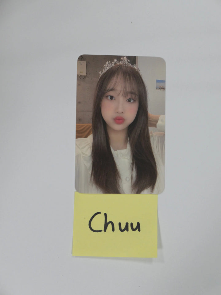Loona 1st Anniversary Membership Event Official Photocard &amp; Postcard - HALLYUSUPERSTORE