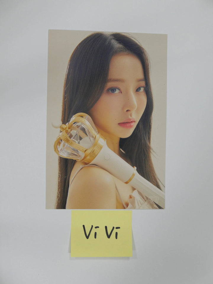 Loona 1st Anniversary Membership Event Official Photocard &amp; Postcard - HALLYUSUPERSTORE