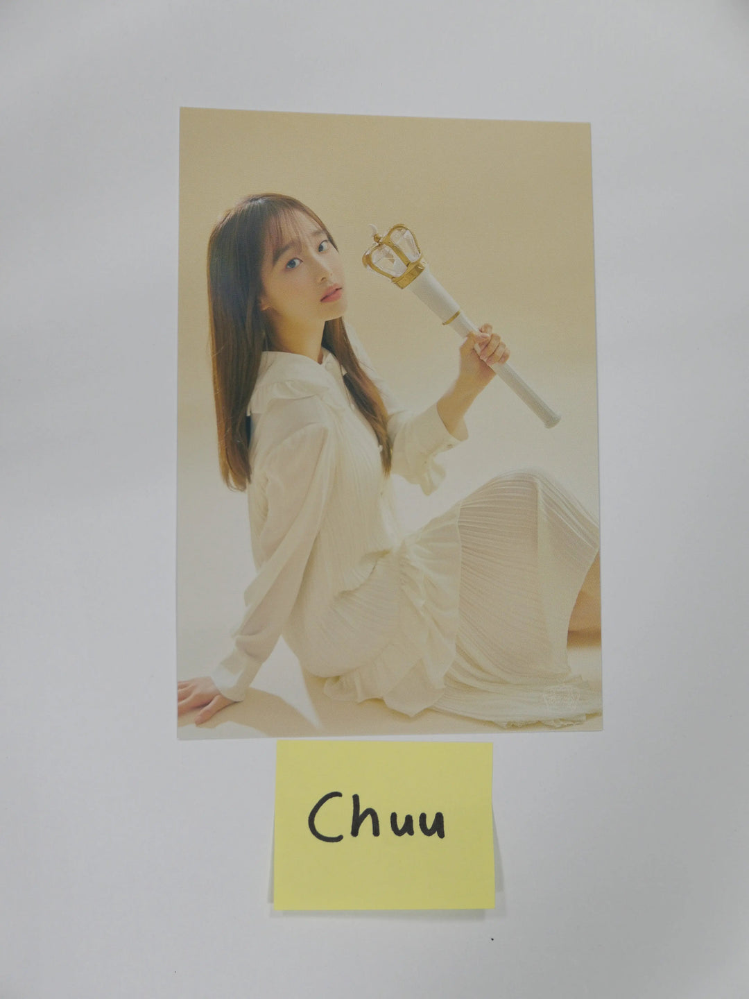 Loona 1st Anniversary Membership Event Official Photocard &amp; Postcard - HALLYUSUPERSTORE