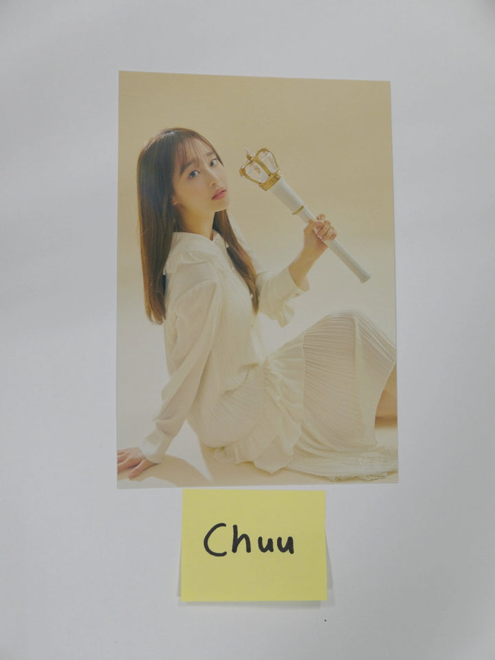 Loona 1st Anniversary Membership Event Official Photocard &amp; Postcard - HALLYUSUPERSTORE