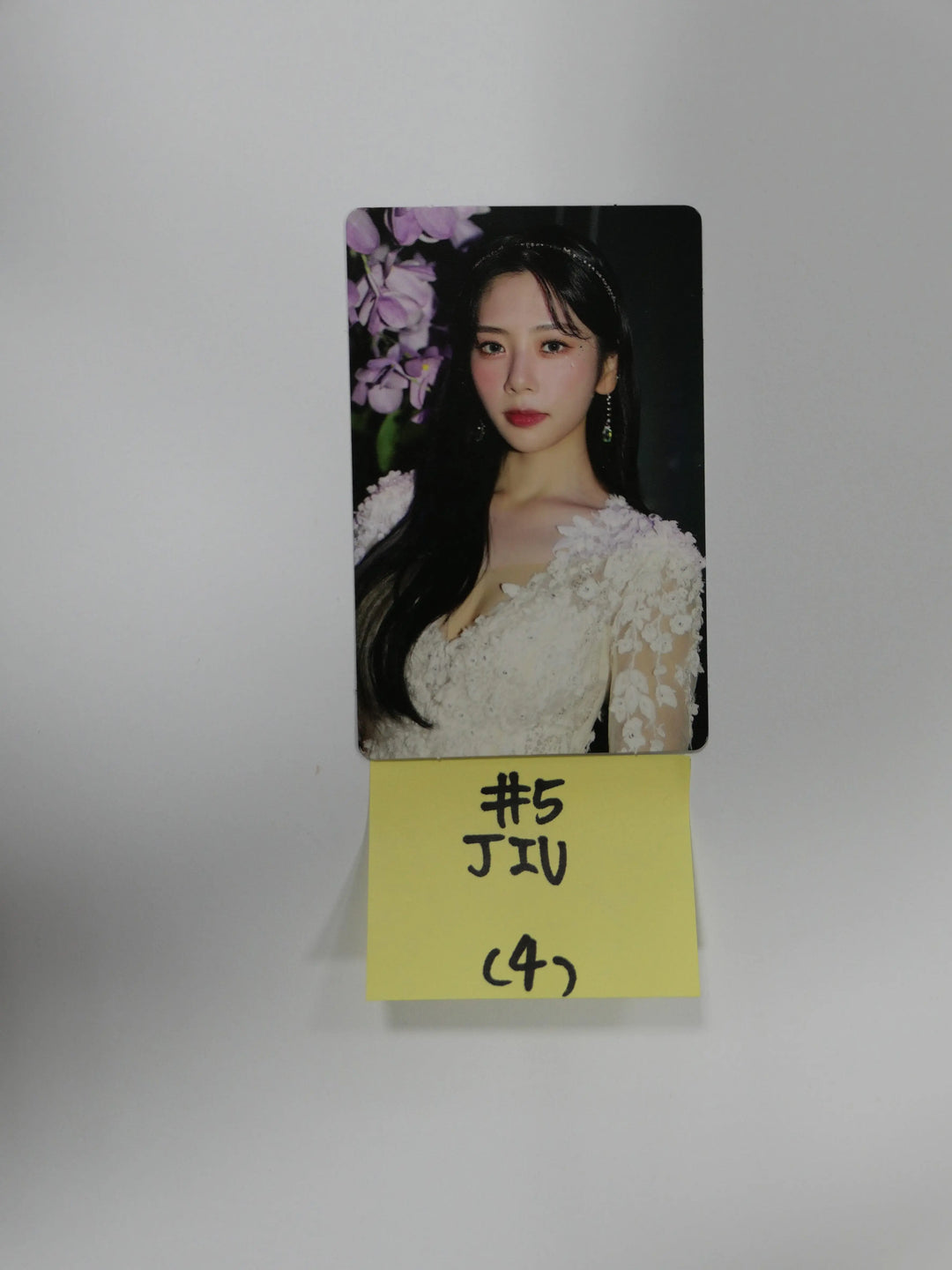 Dreamcatcher "Summer Holiday" - Official Photocard (Jiu, Sua, Siyeon ) - HALLYUSUPERSTORE