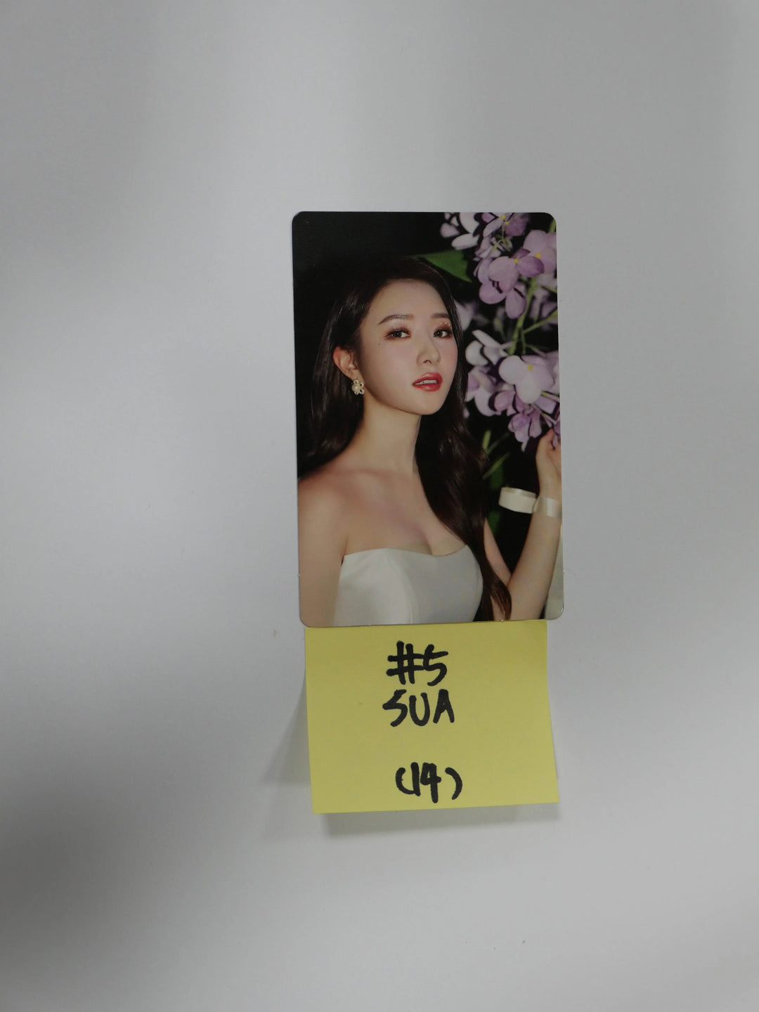 Dreamcatcher "Summer Holiday" - Official Photocard (Jiu, Sua, Siyeon ) - HALLYUSUPERSTORE