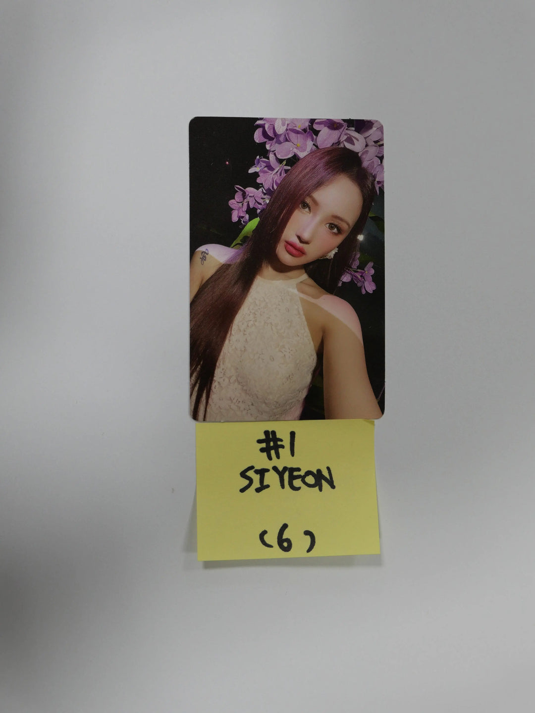 Dreamcatcher "Summer Holiday" - Official Photocard (Jiu, Sua, Siyeon ) - HALLYUSUPERSTORE