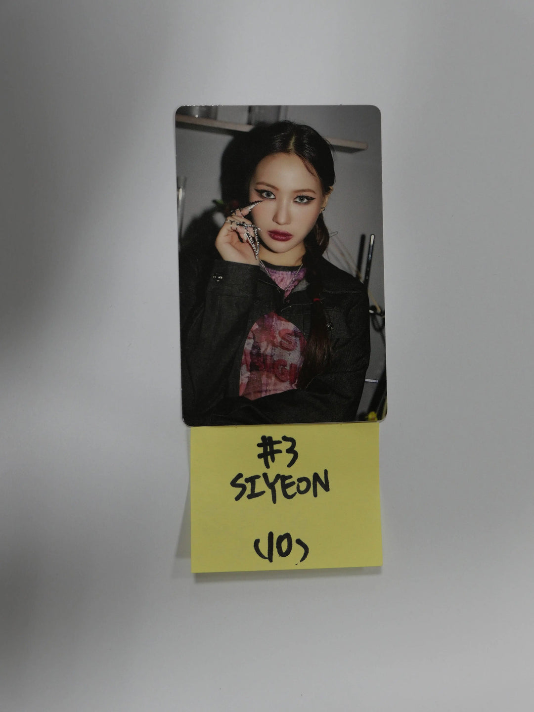 Dreamcatcher "Summer Holiday" - Official Photocard (Jiu, Sua, Siyeon ) - HALLYUSUPERSTORE