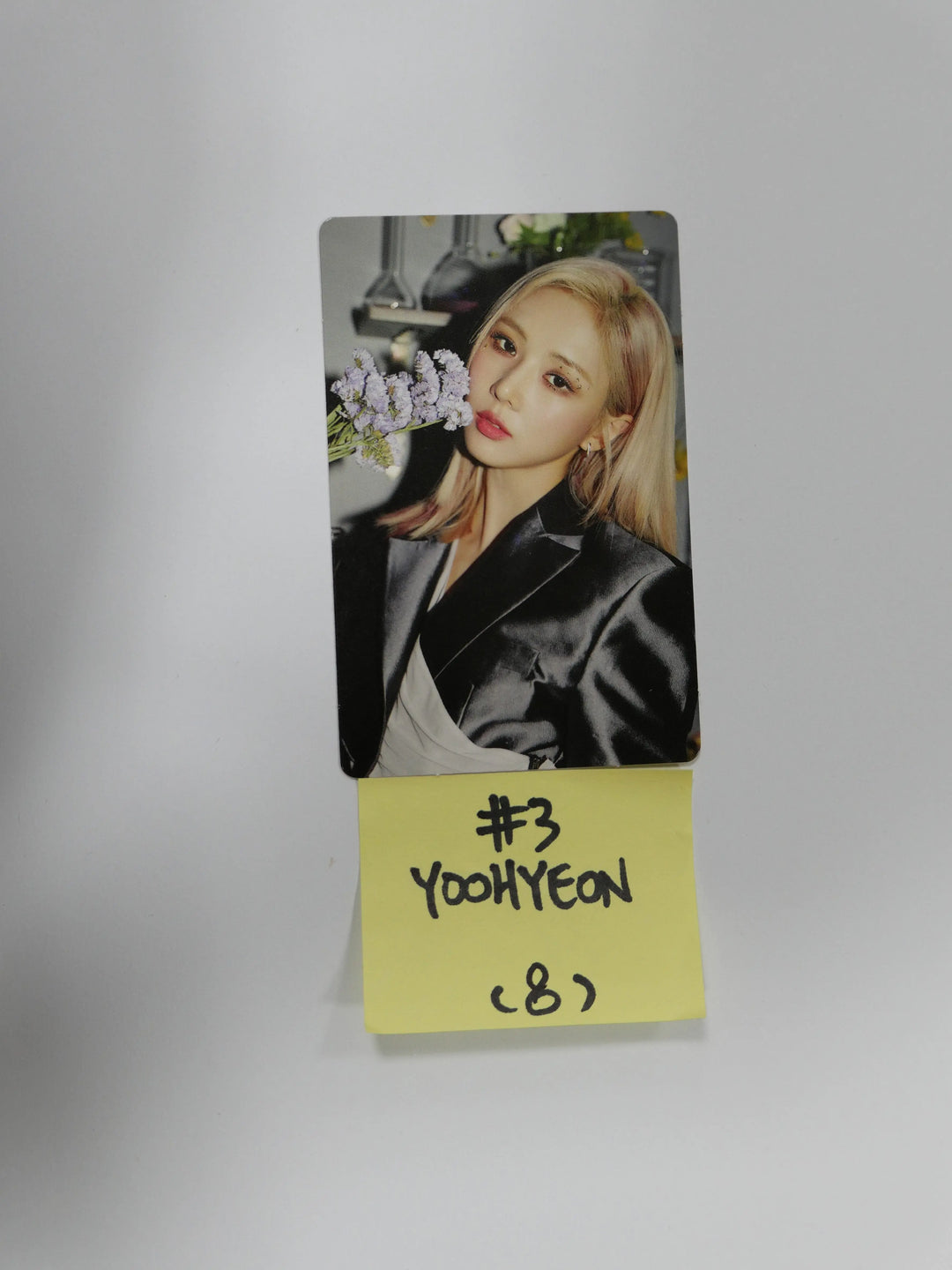 Dreamcatcher "Summer Holiday" - Official Photocard (Handong, Yoohyeon, Dami, Gahyeon) - HALLYUSUPERSTORE