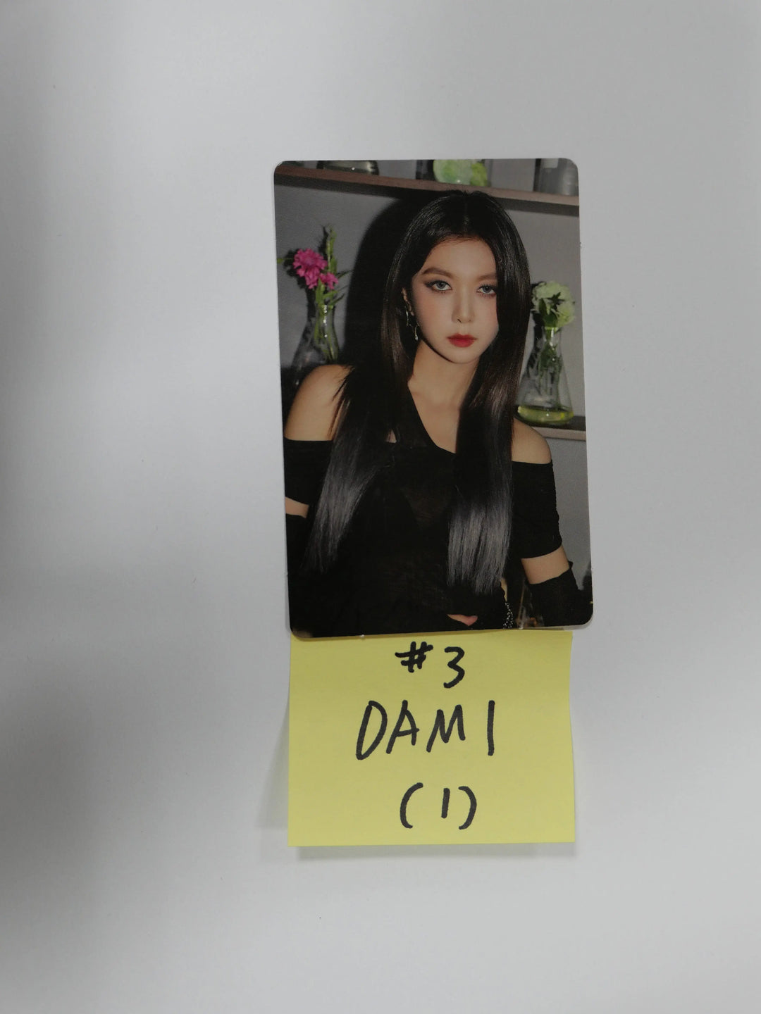 Dreamcatcher "Summer Holiday" - Official Photocard (Handong, Yoohyeon, Dami, Gahyeon) - HALLYUSUPERSTORE