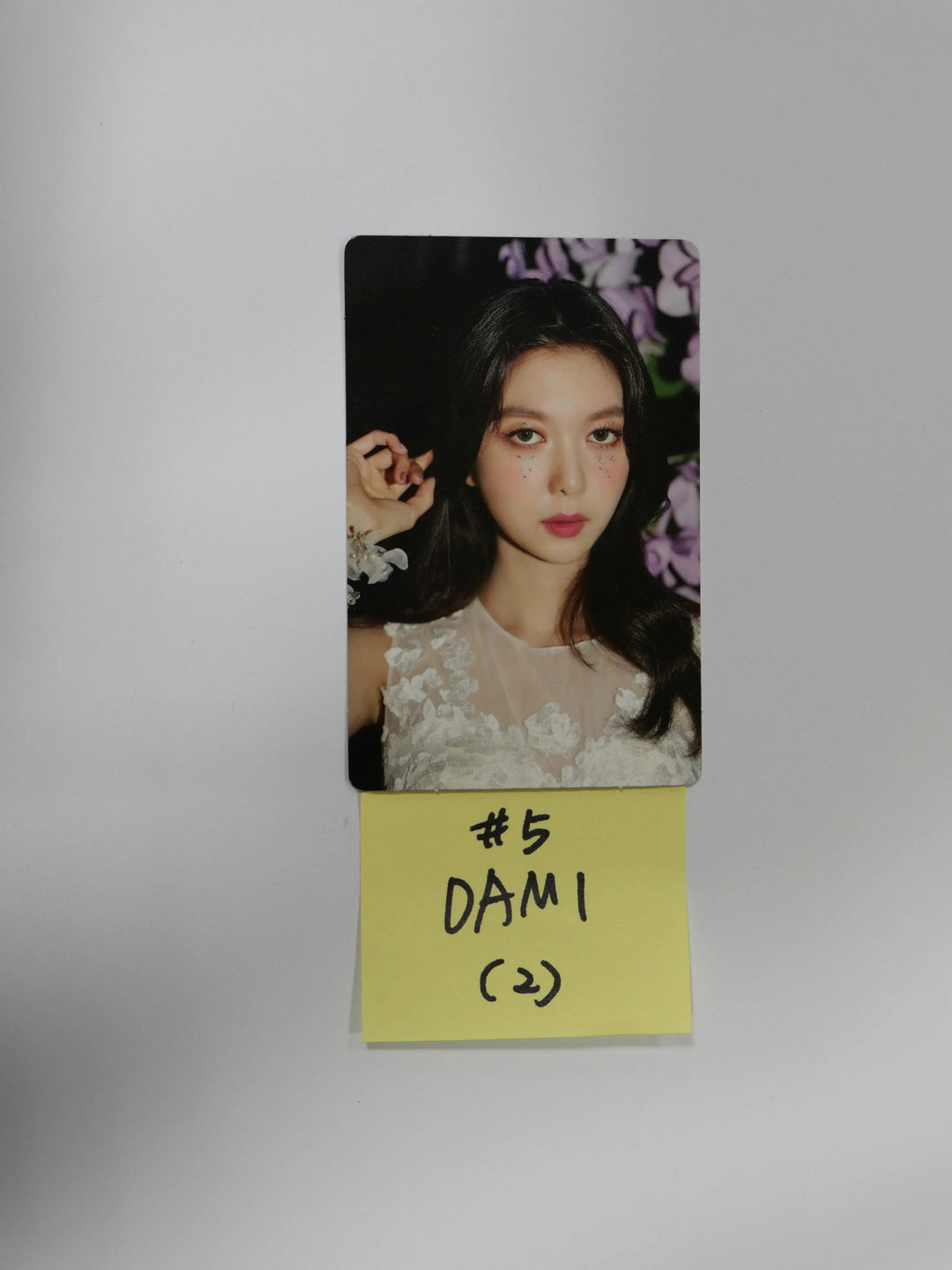 Dreamcatcher "Summer Holiday" - Official Photocard (Handong, Yoohyeon, Dami, Gahyeon) - HALLYUSUPERSTORE