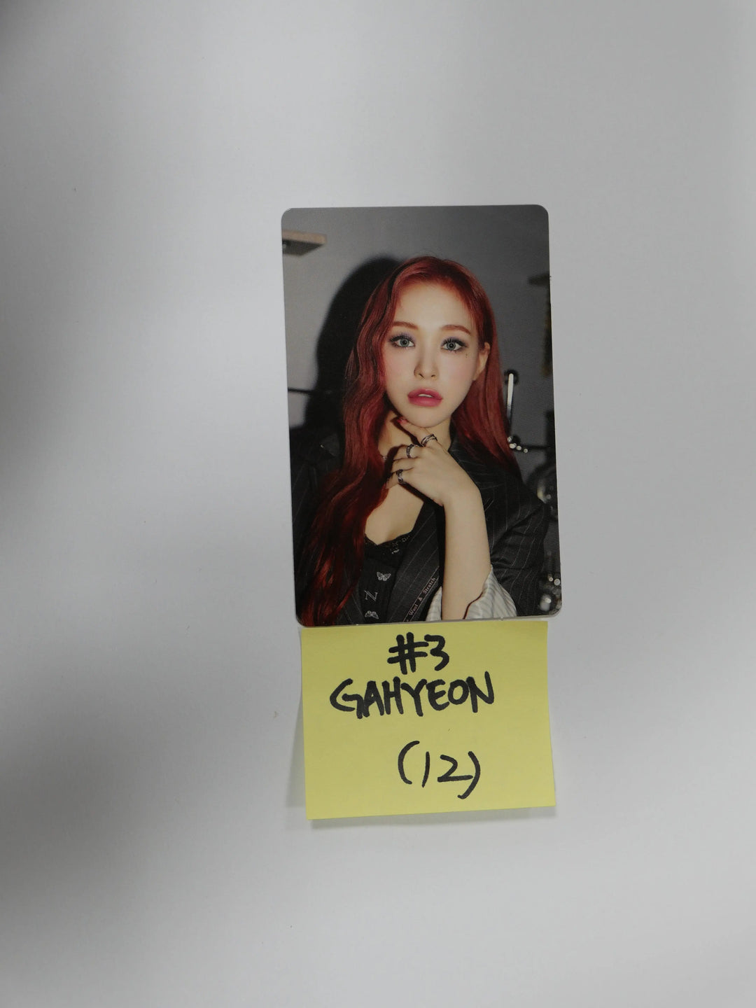 Dreamcatcher "Summer Holiday" - Official Photocard (Handong, Yoohyeon, Dami, Gahyeon) - HALLYUSUPERSTORE