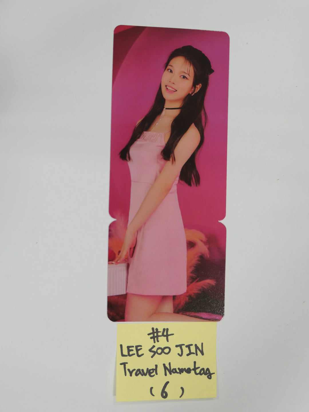 Weeekly - Play Game: Holiday - Official Printed Photo &amp; Photo Ticket - HALLYUSUPERSTORE