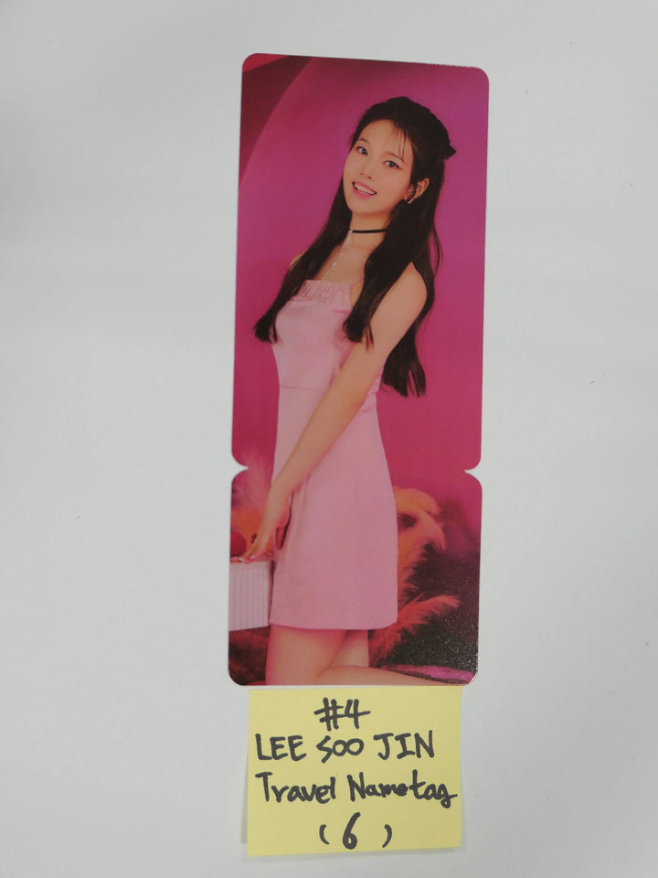 Weeekly - Play Game: Holiday - Official Printed Photo &amp; Photo Ticket - HALLYUSUPERSTORE
