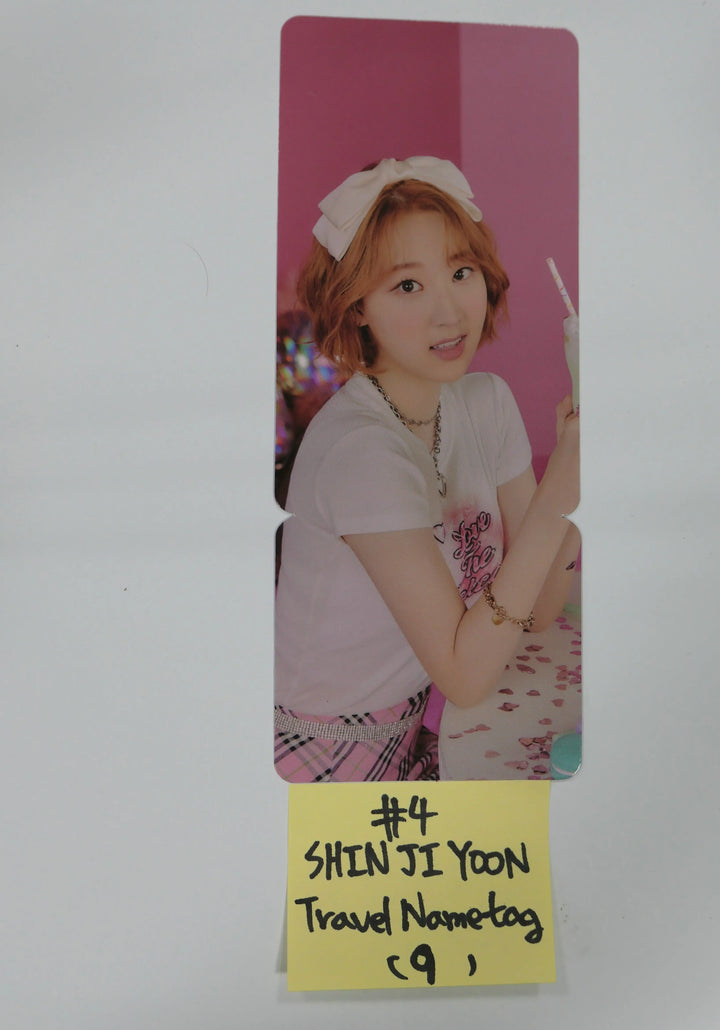 Weeekly - Play Game: Holiday - Official Printed Photo &amp; Photo Ticket - HALLYUSUPERSTORE