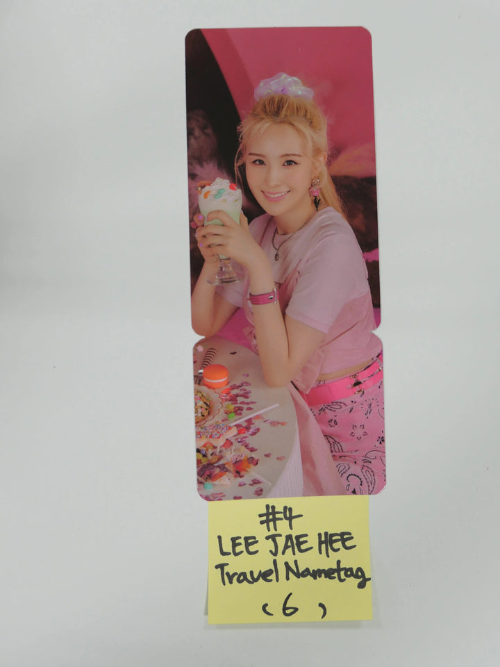 Weeekly - Play Game: Holiday - Official Printed Photo &amp; Photo Ticket - HALLYUSUPERSTORE