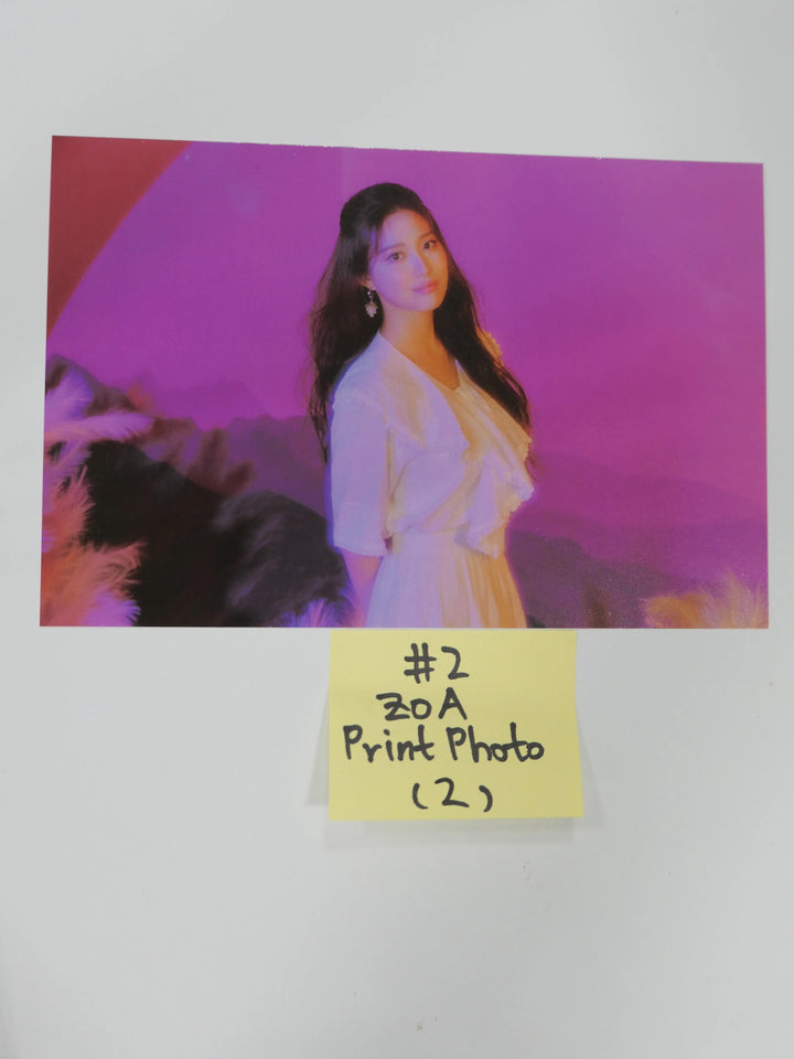 Weeekly - Play Game: Holiday - Official Printed Photo &amp; Photo Ticket - HALLYUSUPERSTORE