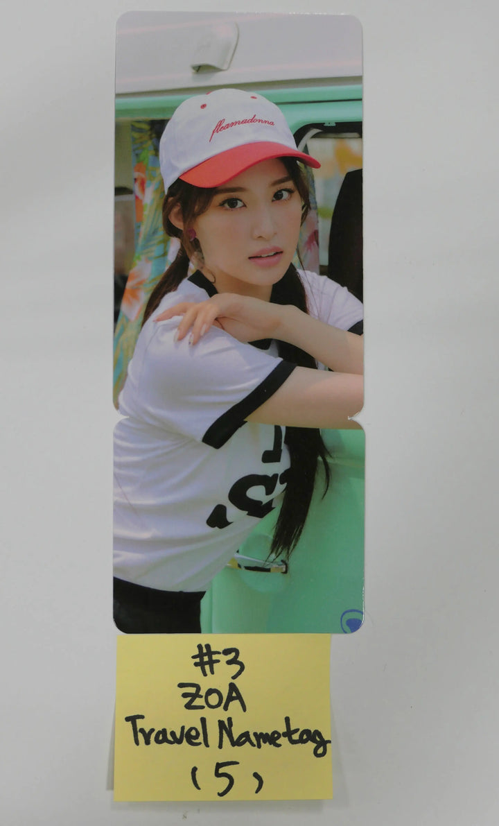Weeekly - Play Game: Holiday - Official Printed Photo &amp; Photo Ticket - HALLYUSUPERSTORE