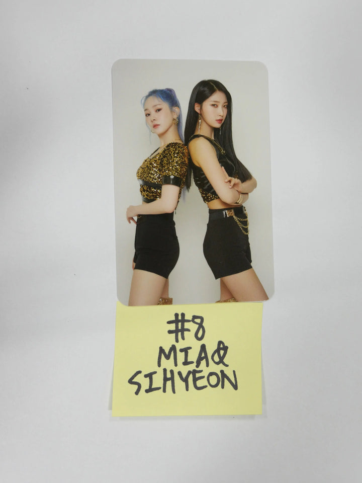 2021 EVERGLOW Online Concert &