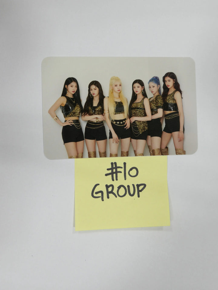 2021 EVERGLOW Online Concert &