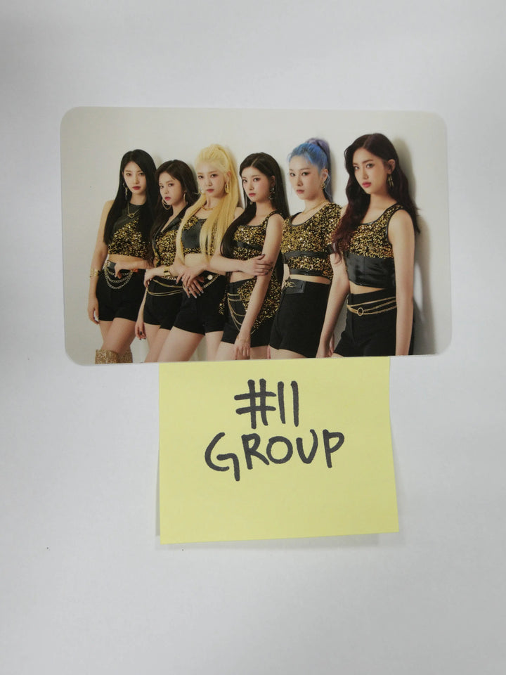 2021 EVERGLOW Online Concert &