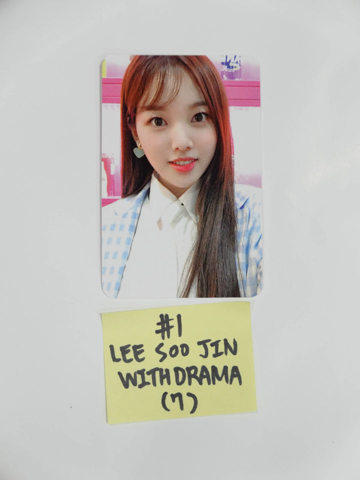 Weeekly - Play Game: Holiday - Withdrama Fansign Event Photocard Ver. 2 - HALLYUSUPERSTORE