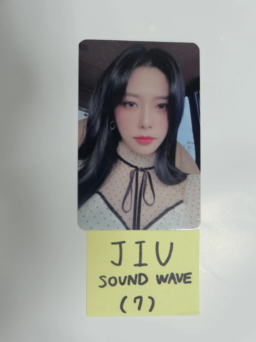 Dreamcatcher "Summer Holiday" - Soundwave Fansign Event Photocard - HALLYUSUPERSTORE