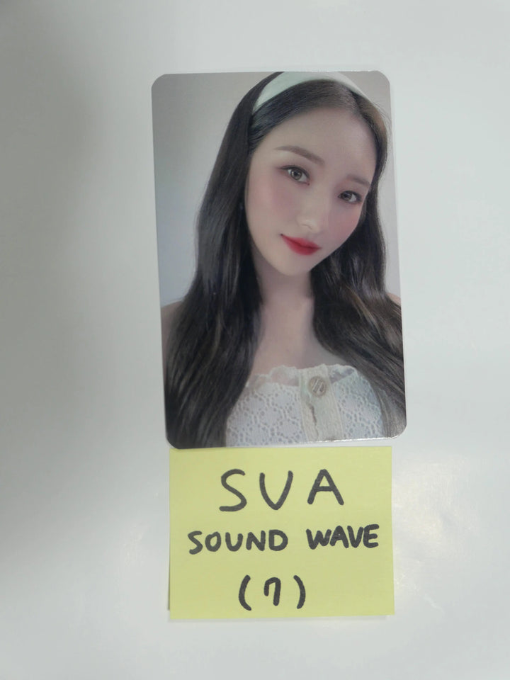 Dreamcatcher "Summer Holiday" - Soundwave Fansign Event Photocard - HALLYUSUPERSTORE