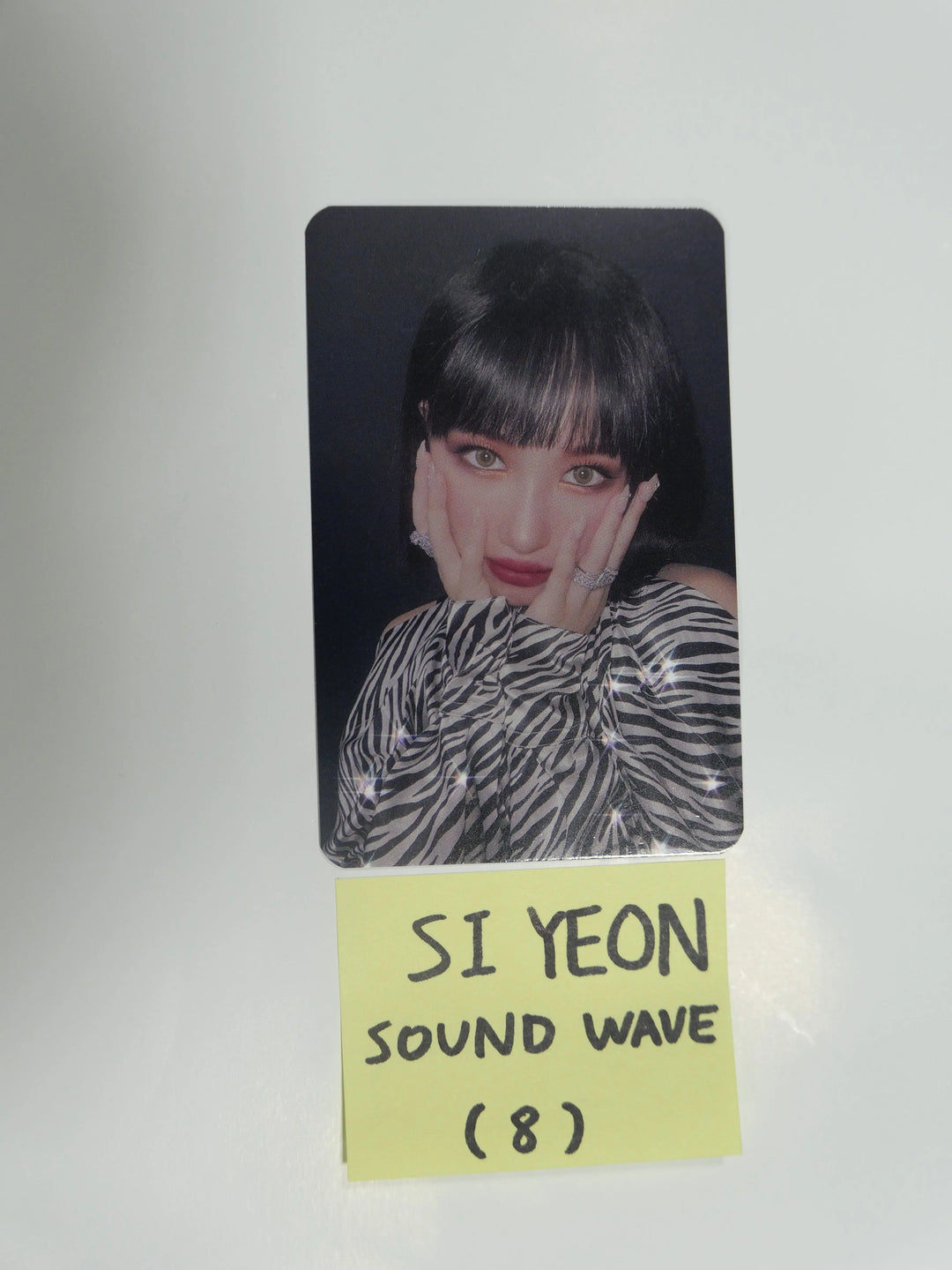 Dreamcatcher "Summer Holiday" - Soundwave Fansign Event Photocard - HALLYUSUPERSTORE