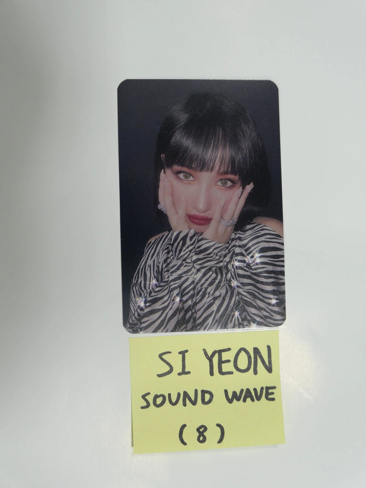 Dreamcatcher "Summer Holiday" - Soundwave Fansign Event Photocard - HALLYUSUPERSTORE
