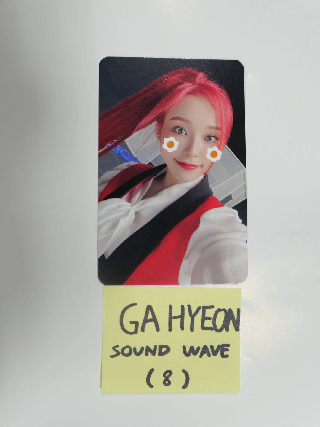 Dreamcatcher "Summer Holiday" - Soundwave Fansign Event Photocard - HALLYUSUPERSTORE