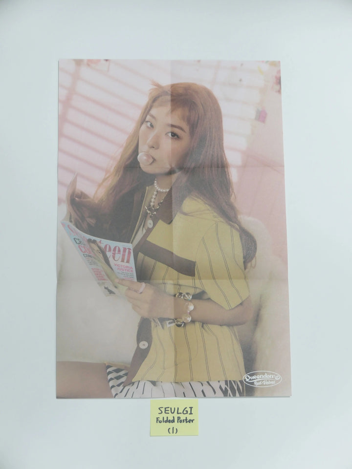 Red Velvet &