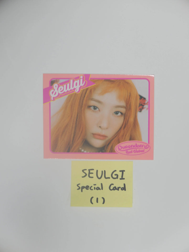 Red Velvet &