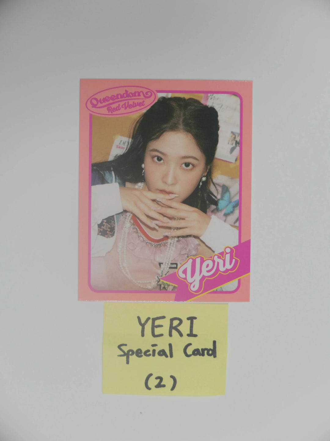 Red Velvet &